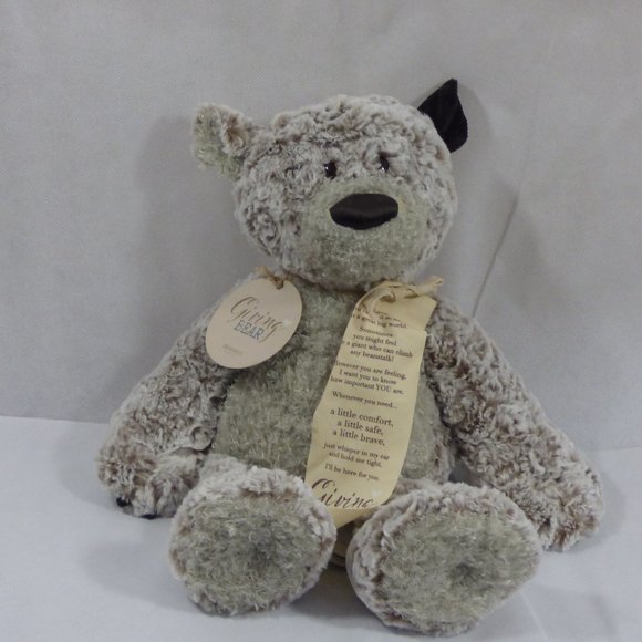Demdaco Giving Bear - Picture 1 of 8
